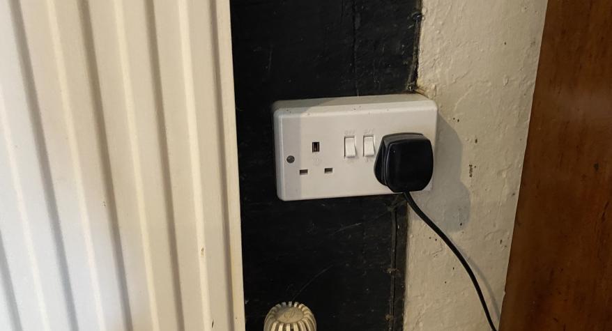 Socket upgrade in Gloucester